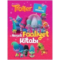 Troller Neşeli Faaliyet Kitabı