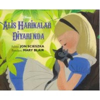 Disney Alis Harikalar Diyarı'nda