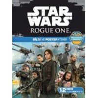 Disney Starwars Rogue One Bilgi ve Poster Kitabı
