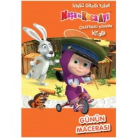 Maşa İle Koca Ayı İzinsiz Girmek Yasak