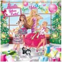 Barbie Yılbaşı Partisi Yeni Yılın Sihri