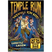 Temple Run Lanetli Lagun Yaşamak İçin Koş