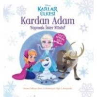 Disney Karlar Ülkesikardan Adam Yapmak İster Misin