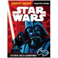 Disney Star Wars Darth Vader Faaliyet Kitabı
