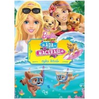 Barbie Ada Macerası Öykü Kitabı