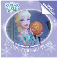 Tasa'nın Kusursuz Planı Çıkartmalı Eğlence