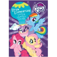 Mlp Uyum Elementleri Çıkartmalı Faaliyet Kitabı