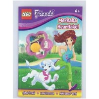 Lego Friends Merhaba Heartlake