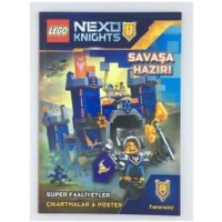 Lego Nexo Knights Savaşa Hazır