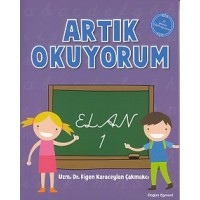 Artık Okuyorum 1 Elan