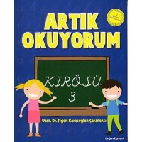 Artık Okuyorum 3 Kırösü