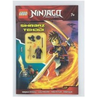 Lego Ninjago Sihirbaz Tehdidi