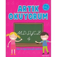Artık Okuyorum 4 Mdşycz