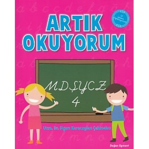 Artık Okuyorum 4 Mdşycz