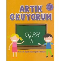 Artık Okuyorum 5 Çgph