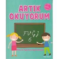 Artık Okuyorum 6 Fvğı