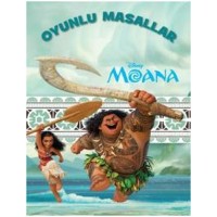 Disney Moana Oyunlu Masallar