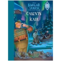 Karlar Ülkesi Oaken'in İcadı Sihirli Kuzey Işıkları