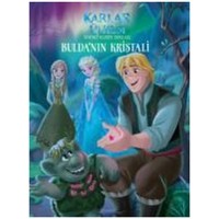 Karlar Ülkesi Bulda'nın Kristali Sihirli Kuzey Işıkları