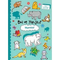 Bul ve Yapıştır Hayvanlar