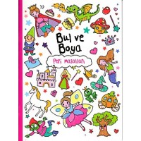 Bul ve Boya Peri Masalları