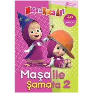 Maşa ile Koca Ayı Maşa ile Şamata 2 Maşa ile Koca Ayı Maşa ile Şamata 2