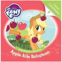My Little Pony Apple Aile Buluşması Çıkartmalı Eğlence