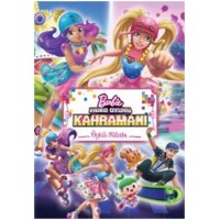 Barbie Video Oyunu Kahramanı Öykü Kitabı