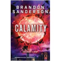 Steelheart 3. Kitap Calamity