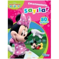 Disney Mickey Fare'nin Kulüp Evi Sayılar