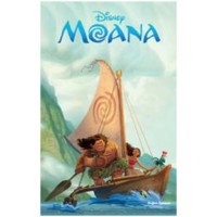 Disney Moana Filmin Öyküsü