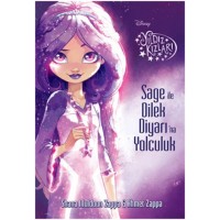 Yıldız Kızları Sage ile Dilek Diyarı'na Yolculuk