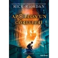Apollon'un Görevleri Birinci Kitap Gizli Kahin