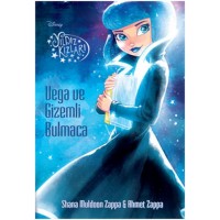 Yıldız Kızları Vega ve Gizemli Bulmaca