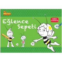 Arı Maya Eğlence Sepeti