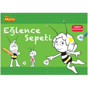 Arı Maya Eğlence Sepeti