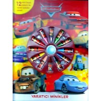 Arabalar Yaratıcı Minikler