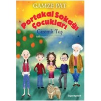 Portakal Sokağı Çocukları Gizemli Taş