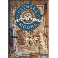 Ulysses Moore 01 Zaman Kapısı