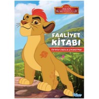 Aslan Koruyucular Faaliyet Kitabı