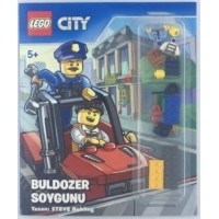 Lego Buldozer Soygunu