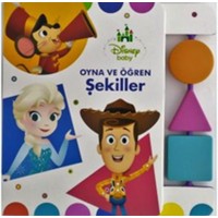 Disney Baby Oyna ve Öğren Şekiller