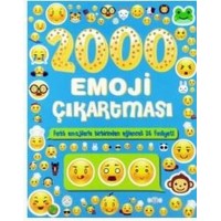 2000 Emoji Çıkartması