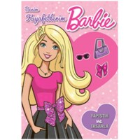 Barbie Benim Kıyafetlerim