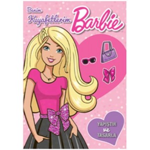Barbie Benim Kıyafetlerim