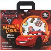 Arabalar 3 Eğlence Çantam