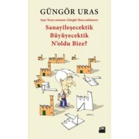 Sanayileşecektik Büyüyecektik N'oldu Bize