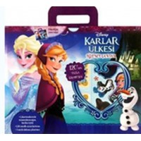 Karlar Ülkesi Eğlence Çantam