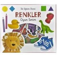 Renkler Oyun Setim İlk Eğitim Dizisi