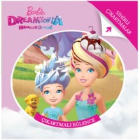 Barbie Dreamtopia Çıkartmalı Eğlence